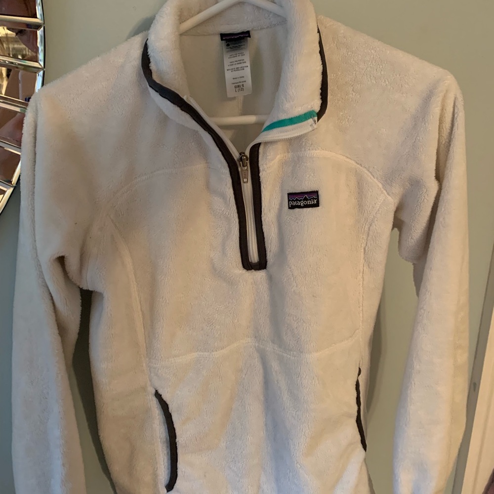 White Patagonia
